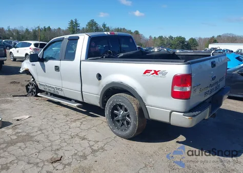 2005 Ford F-150 Fx4/Lariat/Xl/Xlt from USA, damaged, VIN 1FTPX14515NA23061